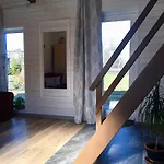 Leia Kodu Cozy Apartment With Private Garden & Parking In Rakvere Prázdninový dům