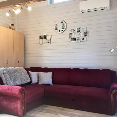 Leia Kodu Cozy Apartment With Private Garden & Parking In Rakvere Rakvere