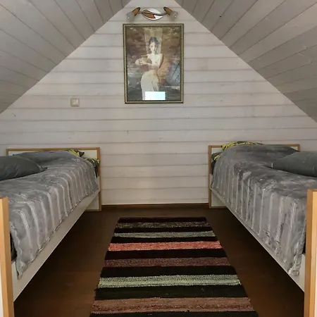 Leia Kodu Cozy Apartment With Private Garden & Parking In Rakvere Prázdninový dům