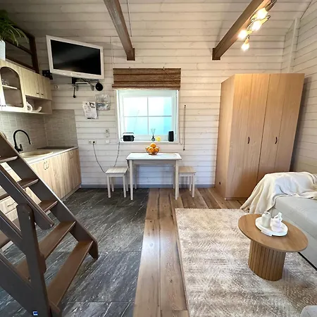 Holiday home Leia Kodu Private Garden House With Terrace & Parking In Rakvere