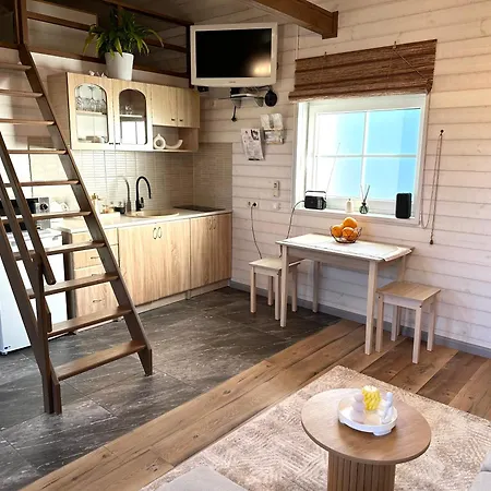 Leia Kodu Private Garden House With Terrace & Parking In