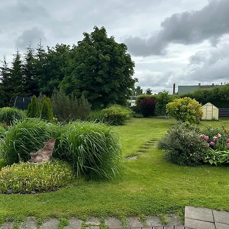 Leia Kodu Private Garden House With Terrace & Parking In Rakvere